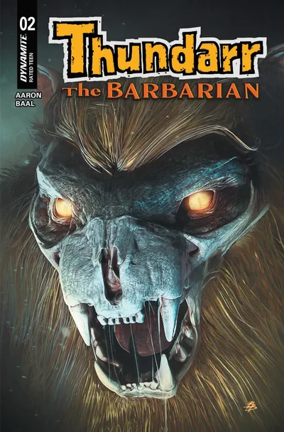Cover of Cover C Björn Barends Variant