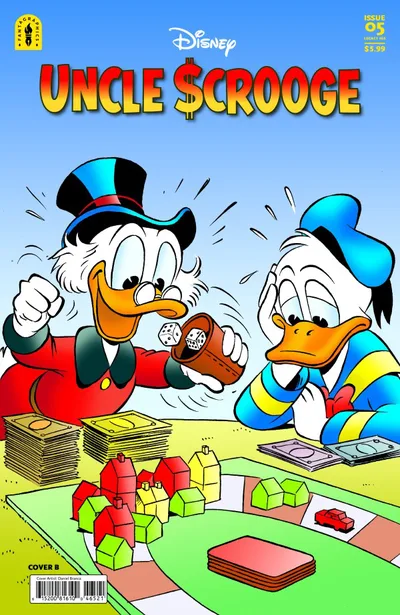 Cover of Cover B Daniel Branca Variant