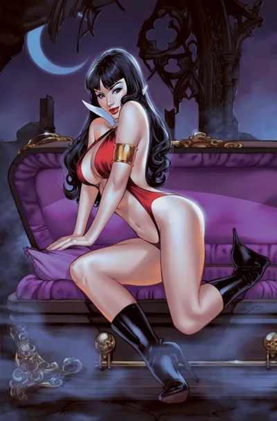 Cover of Cover H 1:10 Elias Chatzoudis Virgin Variant