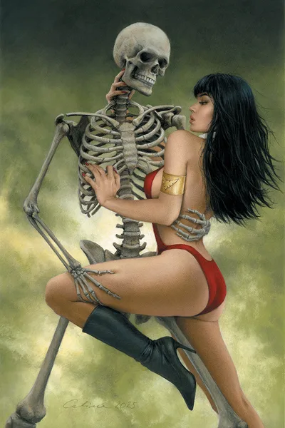 Cover of Cover J 1:15 Celina Virgin Variant