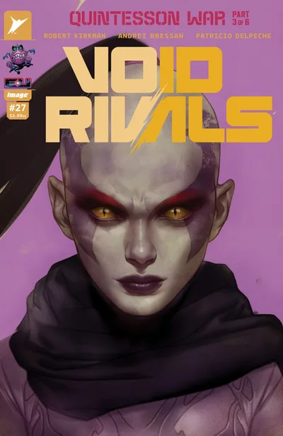 Cover of Ben Oliver Variant