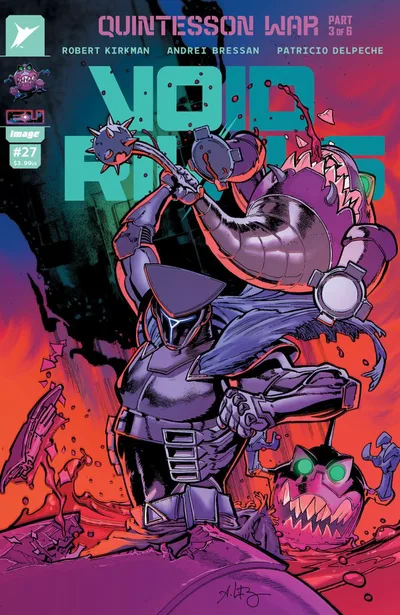 Cover of Andrei Bressan Variant