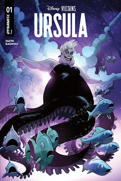 Cover of Cover C Bob Quinn Variant