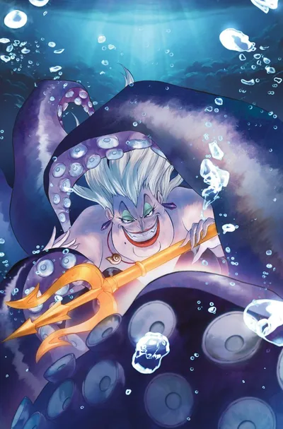 Cover of Cover K 1:15 Shatoki Shiki Virgin Variant