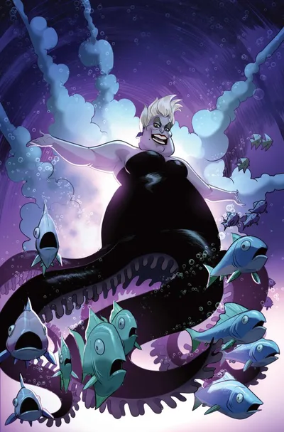 Cover of Cover M 1:20 Bob Quinn Virgin Variant