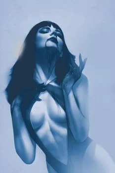 Cover of Cover O Ben Oliver Tint Virgin Variant