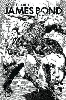Cover of 10 Copy Cheung B&w Incentive