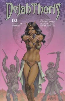 Cover of Joseph Michael Linsner Cover