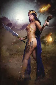Cover of 40 Copy Cosplay Virgin Incentive