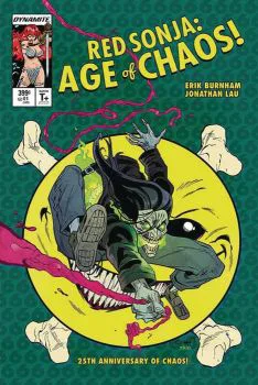 Cover of Cover C Variant Cian Tormey Cover