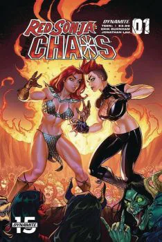 Cover of Cover D Variant Ale Garza Cover