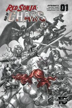 Cover of Cover J 40 Copy Quah Hell Red Incentive