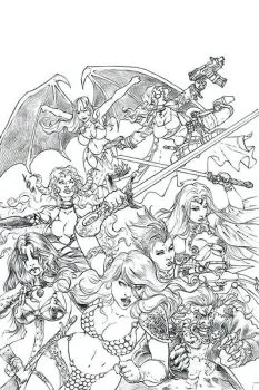 Cover of Cover K 50 Copy Quah Sketch Virgin Incentive