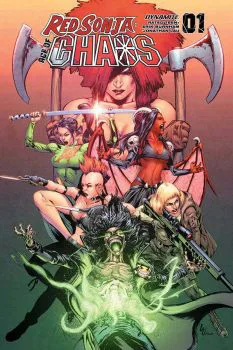 Cover of Cover W Variant Jonathan Lau Cover