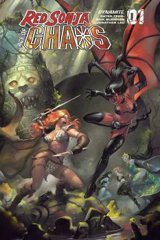 Cover of Cover Y Hetrick FOC Bonus Variant