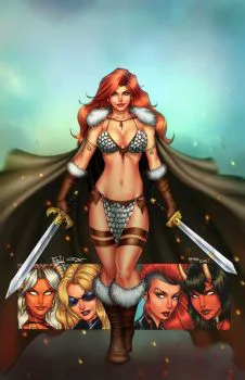 Cover of Cover AH Unknown Comics Ryan Kincaid Virgin