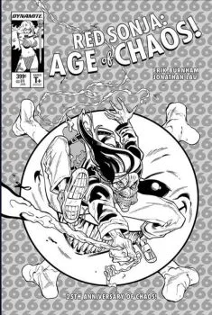 Cover of Cover AP 1:21 Tormey B&W FOC