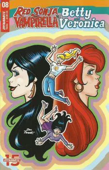 Cover of Cover D Variant Dan Parent Cover