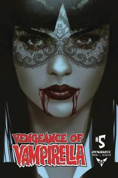 Cover of Cover B Ben Oliver Cover