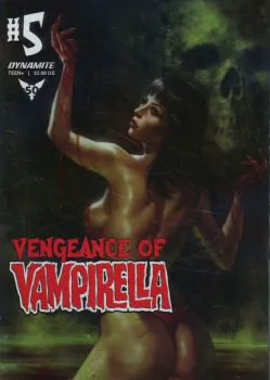 Cover of Cover L Lucio Parrillo Cover CGC Graded