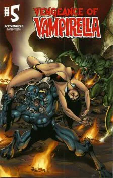Cover of Cover P FOC Bonus Roberto Castro Variant
