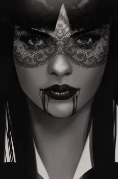 Cover of Cover T Black And White