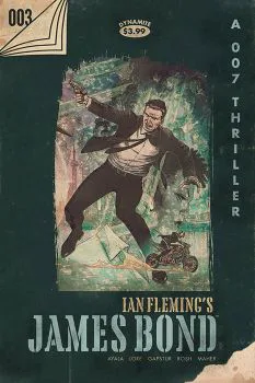 Cover of 25 Copy Vintage Paperback Incentive