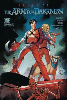Cover of Cover C Variant Mirka Andolfo Cover