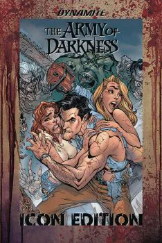 Cover of Cover K J. Scott Campbell Incentive Icon Edition Variant (1:60)