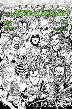 Cover of Cover P Bonus FOC Sketch Cover