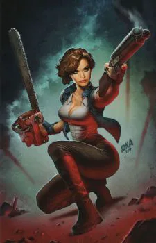 Cover of Cover Q C2E2 2020 Exclusive