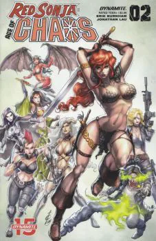 Cover of Cover B Alan Quah & Komikaki Studio Cover