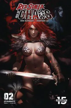 Cover of Cover C Variant Derrick Chew Cover