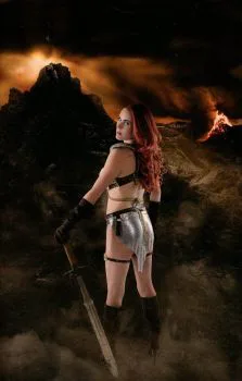 Cover of Cover I Incentive Shannon Kingsley Cosplay Photo Virgin Variant Cover