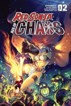 Cover of Cover S Hetrick FOC Bonus Variant