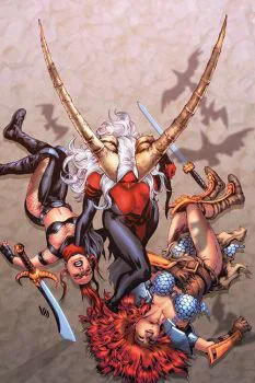Cover of Cover Z 1:25 Jonathan Lau Virgin Variant