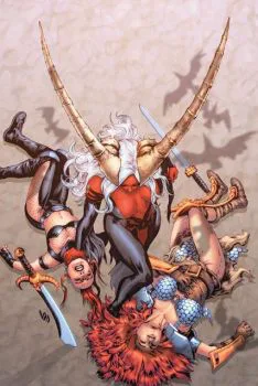 Cover of Cover AJ Jonathan Lau Virgin Bonus FOC Cover