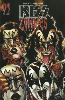 Cover of Cover C Variant Rodney Buchemi Cover