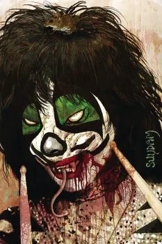 Cover of Cover I Suydam Ltd Virgin Cover
