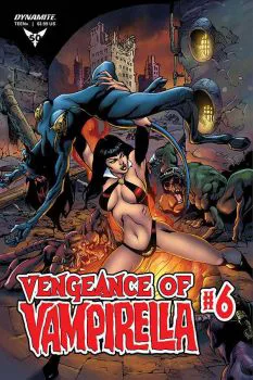 Cover of Cover O Castro FOC Bonus Variant