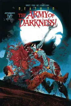 Cover of Cover D Variant Juan Gedeon Zombie Cover