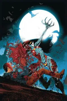 Cover of Cover F Incentive Juan Gedeon Zombie Virgin Cover