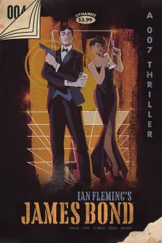 Cover of 25 Copy Vintage Paperback Incentive
