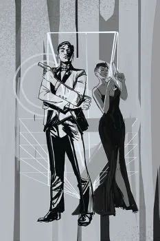 Cover of 10 Copy Richardson Greyscale Incentive