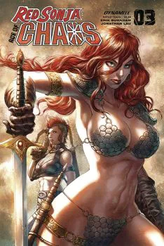 Cover of Cover B Variant Alan Quah Cover