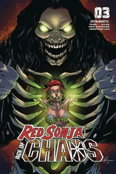 Cover of Cover C Variant Ale Garza Cover