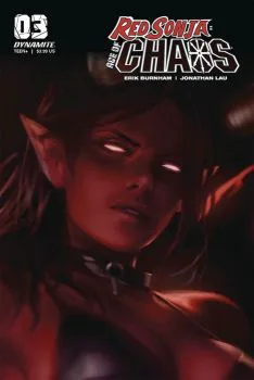 Cover of Cover F Incentive Derrick Chew Sneak Peek Variant Cover