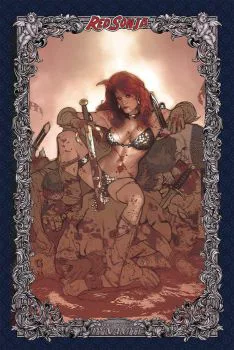 Cover of Cover L Incentive Adam Hughes Icon Edition Variant Cover