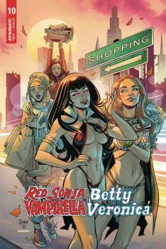 Cover of Cover C Variant Laura Braga Cover