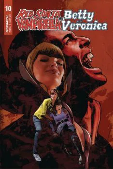 Cover of Cover E Variant Cat Staggs Cover